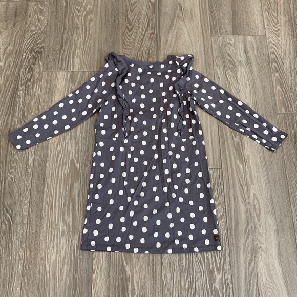 Tea Collection Ruffle Dress - Picture 4 of 4